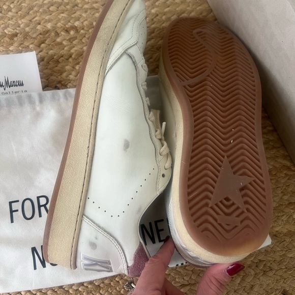 Golden Goose Ballstar Sneakers - Picture 4 of 5